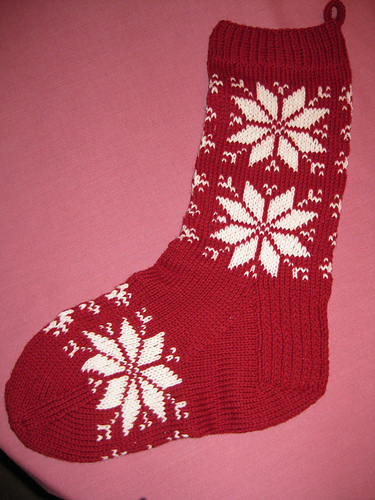 Glacier Stocking Sock