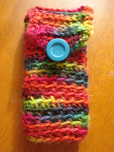 Super-quick Phone Sock