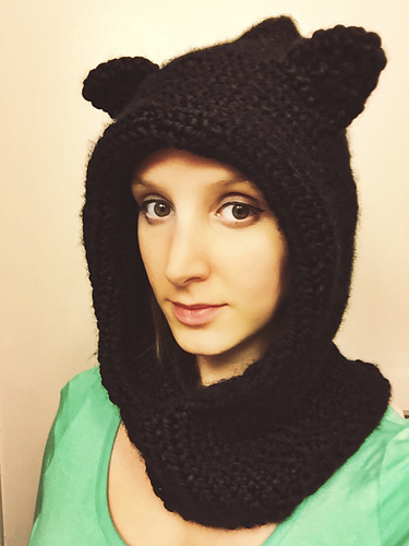 Hoodie Cowl