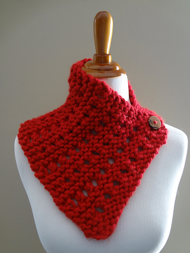 Strawberry Jam Neck Wrap