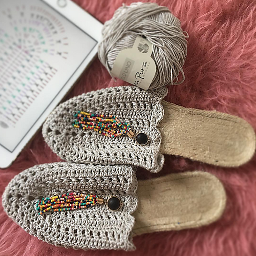 Espadrilles Bohemiia
