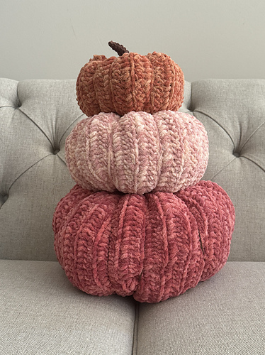 Cinderella Pumpkin Pillow