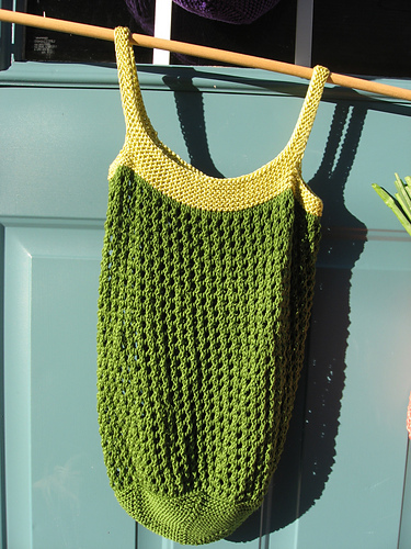 Fruit and Vegetable Market Bag
