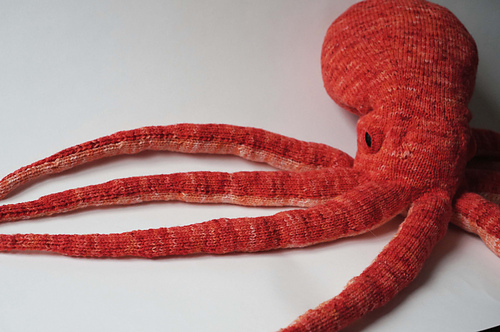Opus the Octopus
