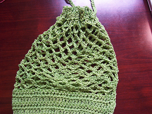 Green Baggelina