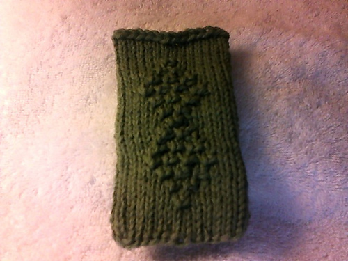 Diamond Cell Phone Cover/Pouch
