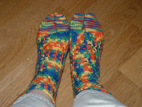 Thong Sock