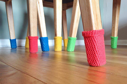 Woolly Chair Socks
