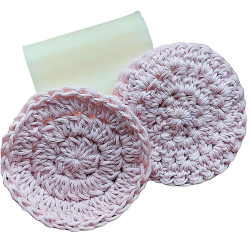 Calm Clusters Face Scrubbies