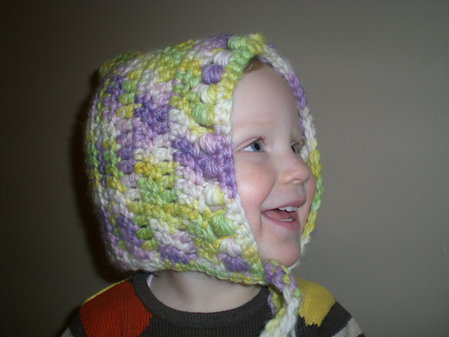 Chunky Monkey Bonnet