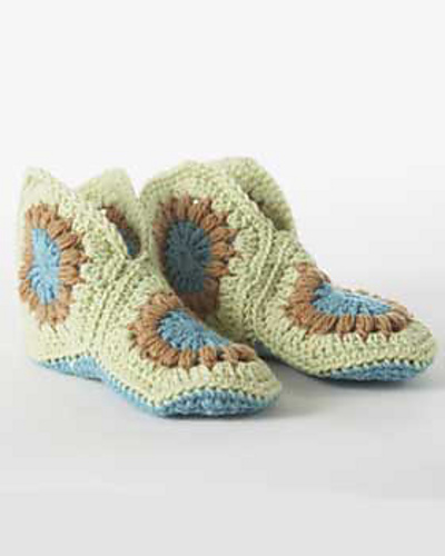 Granny Slippers