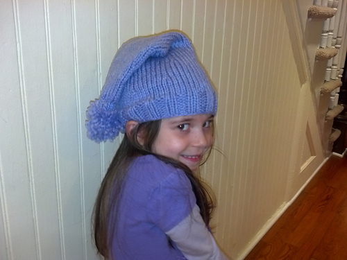 Child Stocking Hat