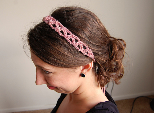 Lattice Headband