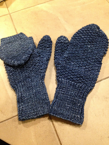 Mittens for Women