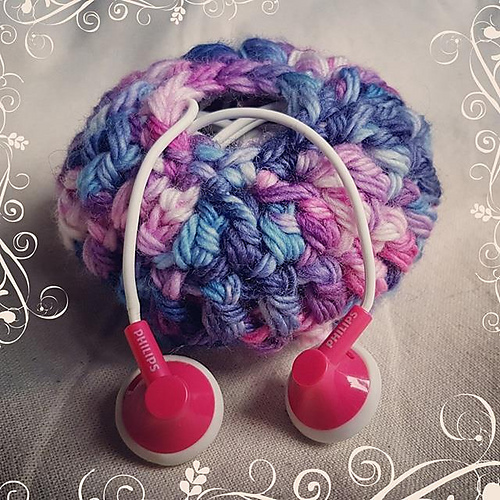 Earphone cosy