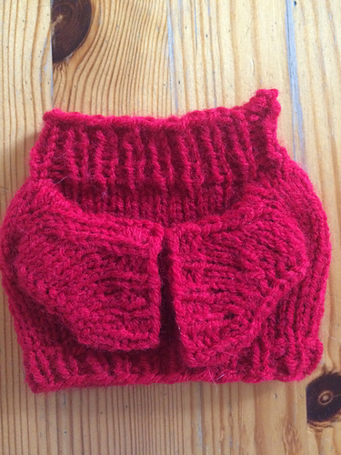 Tiny Beanie Baby Sweater for Dogs/Cats