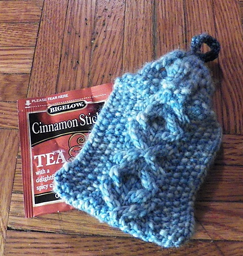 Tea Bag Smuggler