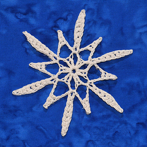 Sixtopus Snowflake