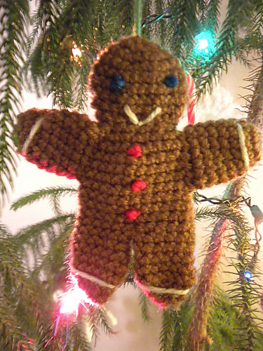 Gingerbread Cookie Guys