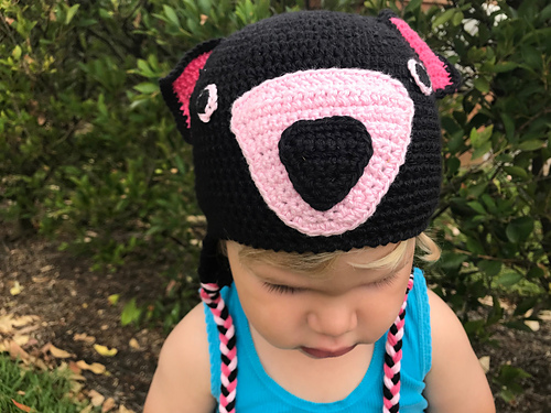 Novelty Tasmanian Devil Hat