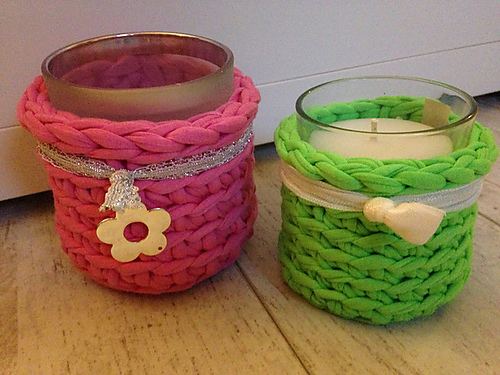 Tealight Holder