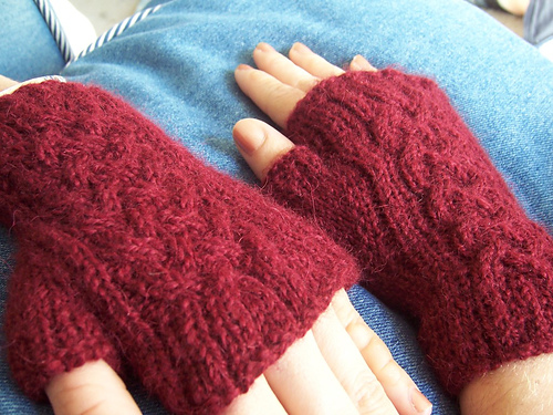 Hookey Gloves