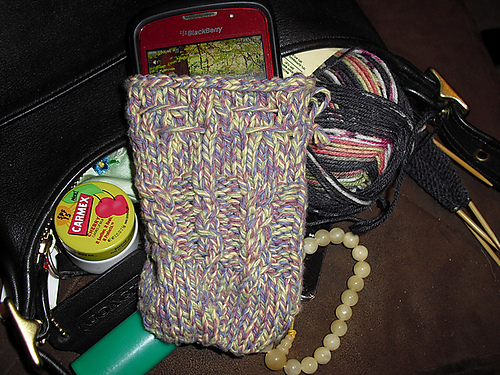Blackberry Bag