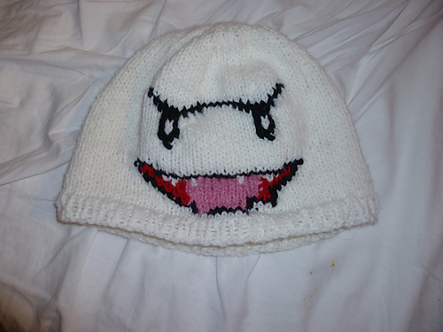 King Boo Hat