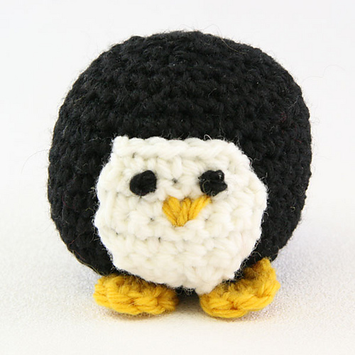 Penguin and Polar Bear