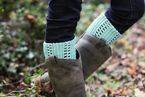 Boot Cuffs & Hand Warmers