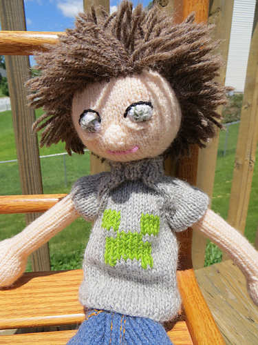 T-Shirt for Arne & Carlos Doll