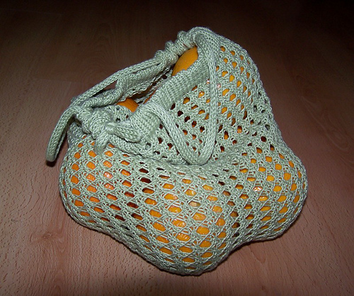 Green Grocery Eco-Bag