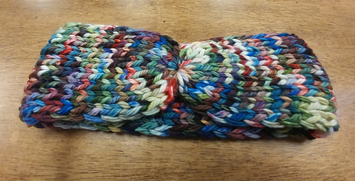 Cozy Bulky Ribbed Headband