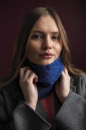 Klematis - cowl