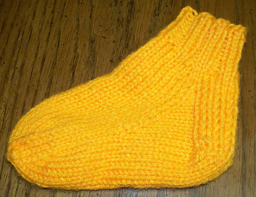 Learning Sock