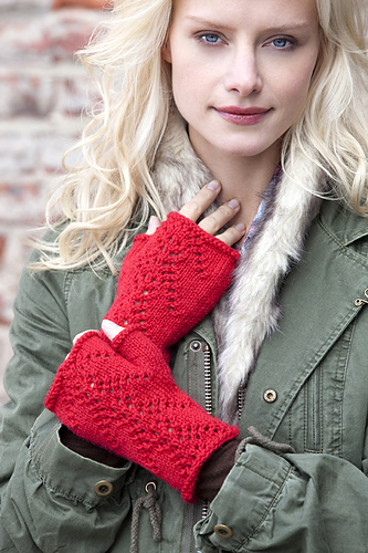 Strolling Mitts
