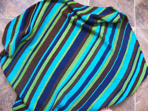 UnBaby Blanket