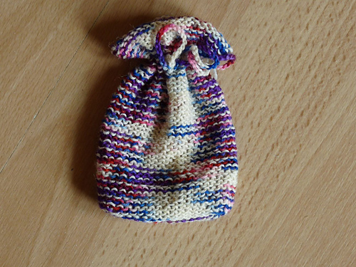 My Cute Soap Sock