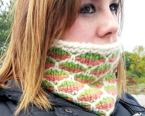 Parula Cowl