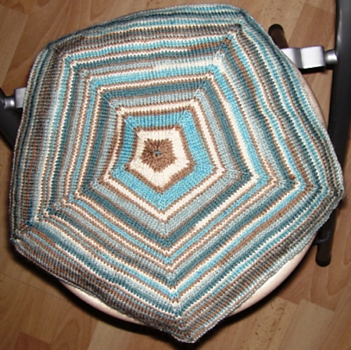 Sitzkissen / Chair cushion