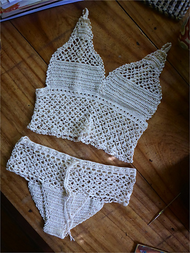 Touché Temptair Mini Camisole