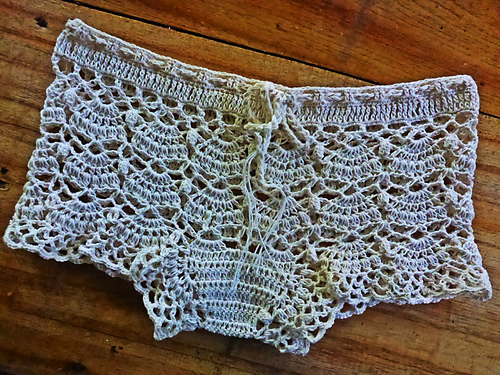 Skingerstraat Boyshorts
