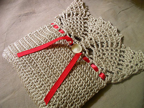 Simple Pineapple Top Bag