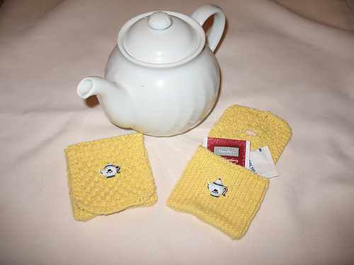 Tea for Tricia
