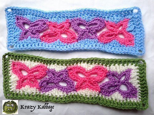 Linked Butterflies