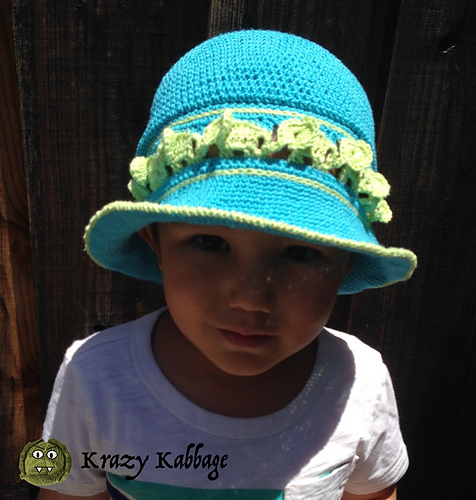 Elephant Parade Sun Hat