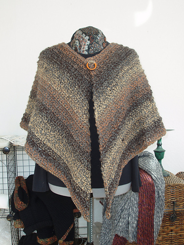 Atalanta Shawl