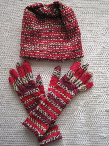 74. Pipo ja sormikkaat