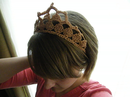 Princess in Disguise