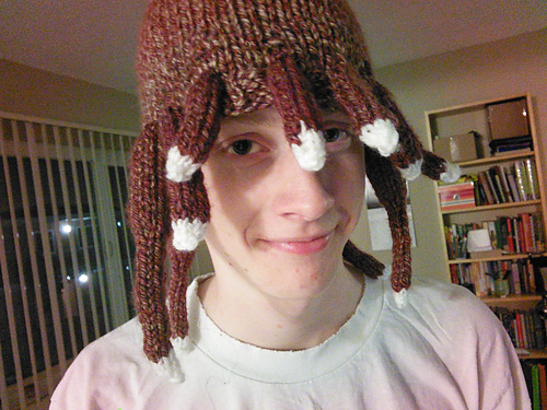 Heartwarming Headache: HeadCrab Hat